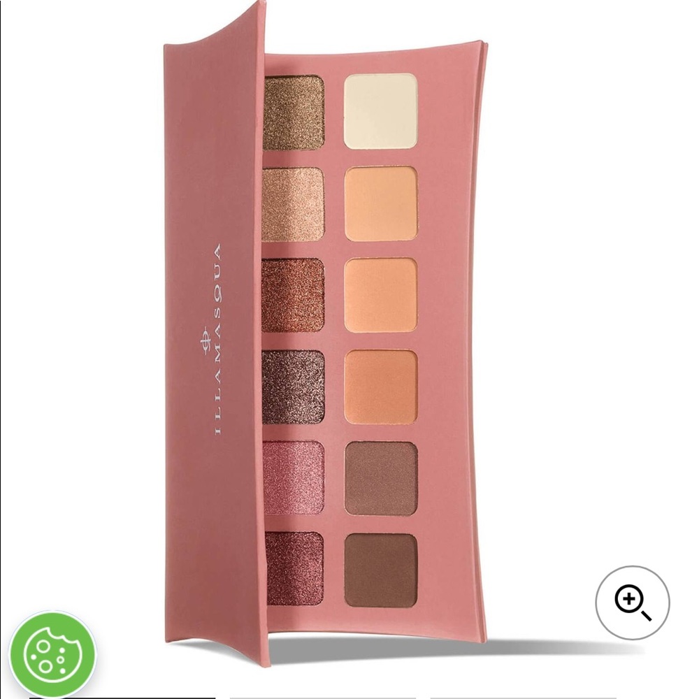 [CHOOSE 3/$20 or 5/$30] Illamasqua Unveiled Artistry Palette (NEW)